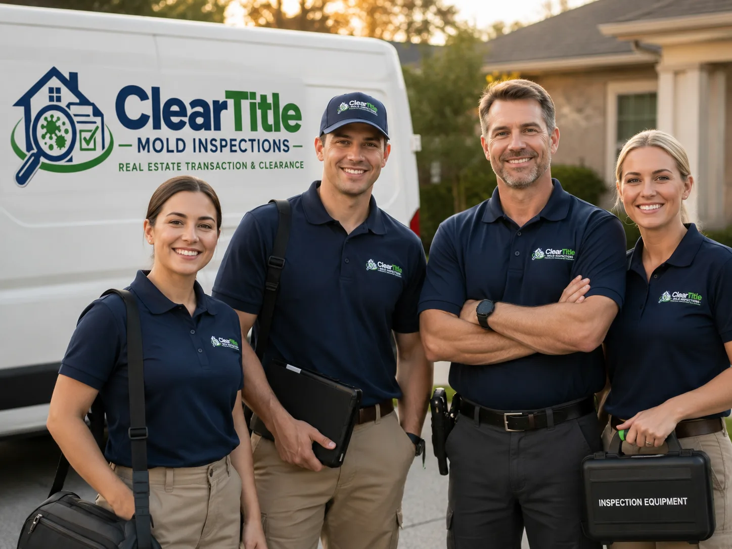 Mold Inspection For Home Sale company in Follett, TX